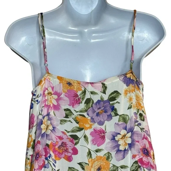 Storia floral dress SZ. S - Picture 5 of 13